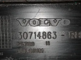 Volvo V50 Cache de protection sous moteur 30714863