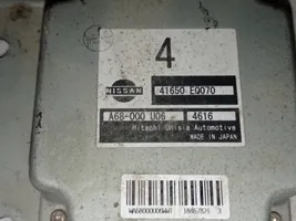 Nissan X-Trail T30 Centralina/modulo ECU ripartitore di coppia 41650EQ070