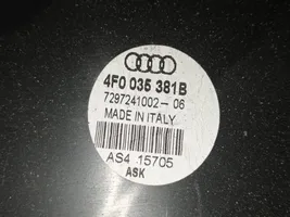 Audi A6 S6 C6 4F Altoparlante portiera anteriore 4F0035381B