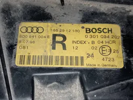 Audi A4 S4 B5 8D Lampa przednia 8D0941004E