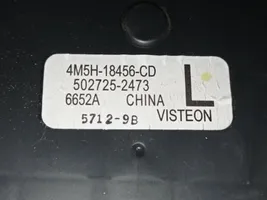 Volvo V50 Lämmittimen puhallin 4M5H18456CD