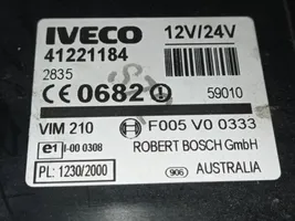 Iveco Daily 3rd gen Autres unités de commande / modules 41221184
