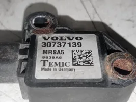 Volvo S80 Airbag deployment crash/impact sensor 8839A6