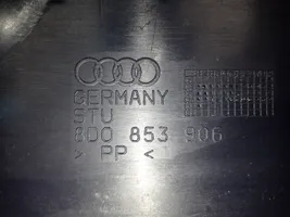 Audi A4 S4 B5 8D Copertura del rivestimento del sottoporta anteriore 8D0853906