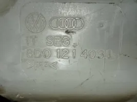 Audi A4 S4 B5 8D Dzesēšanas šķidruma izplešanās tvertne 8D0121403L