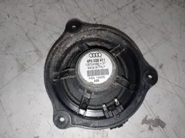 Audi A6 S6 C6 4F Haut-parleur de porte avant 4F0035411