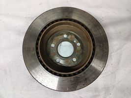 Mercedes-Benz E W211 Rear brake disc 