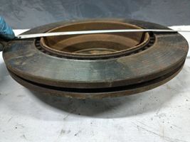 Mercedes-Benz E W211 Rear brake disc 