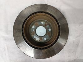 Mercedes-Benz E W211 Rear brake disc 