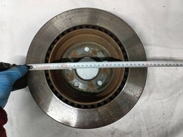 Mercedes-Benz E W211 Rear brake disc 