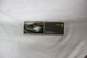 Mercedes-Benz R W251 Książka serwisowa 