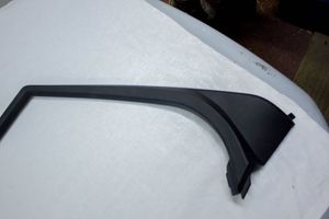 Mercedes-Benz E W211 Rivestimento modanatura del vetro della portiera posteriore A2117350471