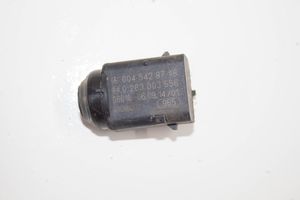 Mercedes-Benz CLC CL203 Parkošanās (PDC) sensors (-i) 0045428718