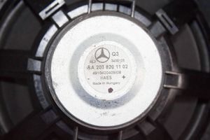 Mercedes-Benz CLC CL203 Altoparlante portiera anteriore A2038201102