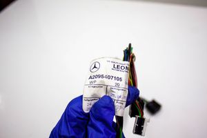 Mercedes-Benz CLK A209 C209 Cableado de puerta delantera A2095407105