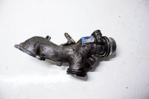 Mercedes-Benz E W212 Turboahtimen ilmanoton letku 54391030266