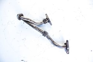 Mercedes-Benz E W212 Tubo flessibile mandata olio del turbocompressore turbo A6511800222