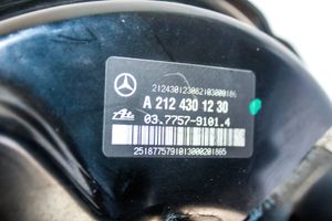 Mercedes-Benz E W212 Stabdžių vakuumo pūslė A2124301230