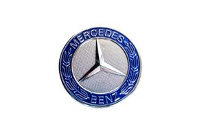 Mercedes-Benz C W204 Mostrina con logo/emblema della casa automobilistica 2048170616