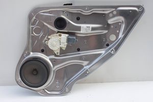 Mercedes-Benz E W212 Alzacristalli della portiera posteriore con motorino A2048200642