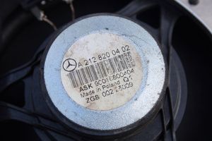 Mercedes-Benz E W212 Elektryczny podnośnik szyby drzwi tylnych A2048200642