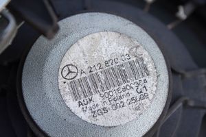 Mercedes-Benz E W212 Mécanisme de lève-vitre avec moteur A2128200302