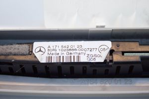 Mercedes-Benz R W251 Éclairage lumière plafonnier avant A1648200123