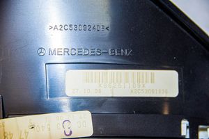 Mercedes-Benz CLC CL203 Compteur de vitesse tableau de bord A2035404748