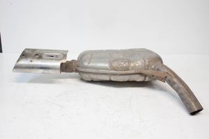 Mercedes-Benz E W211 Marmitta/silenziatore 2114911300