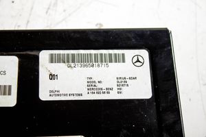 Mercedes-Benz ML W164 Unité / module navigation GPS a1648205889