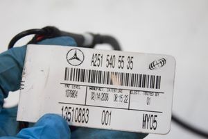 Mercedes-Benz R W251 Sonstige Kabelbäume / Leitungssätze A2515405535
