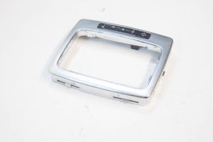 Mercedes-Benz E W212 Rivestimento in plastica cornice della leva del cambio A2122670788