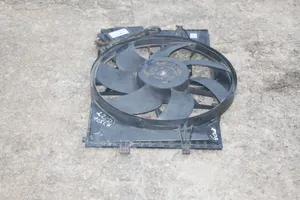 Mercedes-Benz C W203 Ventilateur de refroidissement de radiateur électrique A2035000193