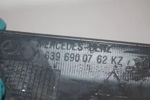Mercedes-Benz Vito Viano W639 Apdaila priekinių durų (moldingas) A6396900762