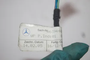 Mercedes-Benz Vito Viano W639 Priekinė durų spyna A6397201735