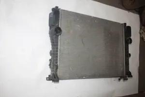 Mercedes-Benz CLS C219 Coolant radiator A2115003402