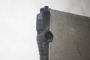 Mercedes-Benz CLS C219 Dzesēšanas šķidruma radiators A2115003402