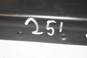 Mercedes-Benz R W251 Viršutinė dalis radiatorių panelės (televizoriaus) 703881165