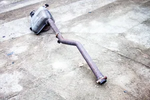 Mercedes-Benz CLC CL203 Muffler/silencer a2034912501