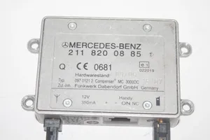 Mercedes-Benz R W251 Amplificatore antenna 2118200885