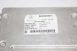 Mercedes-Benz R W251 Bluetoothin ohjainlaite/moduuli A2118701885