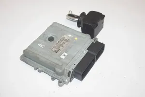 Mercedes-Benz R W251 Komputer / Sterownik ECU i komplet kluczy A6421500577