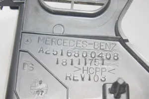 Mercedes-Benz R W251 Garniture d'extrémité latérale du tableau de bord A2516800408