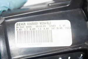 Mercedes-Benz E W212 Ventola riscaldamento/ventilatore abitacolo G3631003