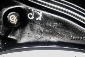 Mercedes-Benz SLK R171 Etuoven sähkökäyttöinen ikkunan nostin A1716700303