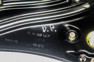 Mercedes-Benz SLK R171 Alzacristalli elettrico della portiera anteriore A1716700403
