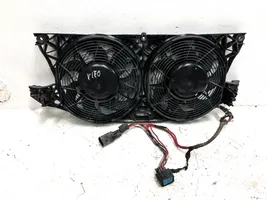 Mercedes-Benz Vito Viano W639 Ventilateur de refroidissement de radiateur électrique D7338