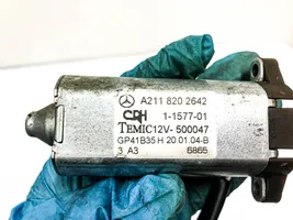 Mercedes-Benz E W211 Istuimen säätömoottori A2118202642