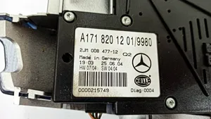 Mercedes-Benz SLK R171 Illuminazione sedili anteriori A1718201201