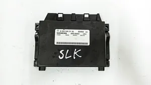 Mercedes-Benz SLK R171 Vaihdelaatikon ohjainlaite/moduuli A0325453132